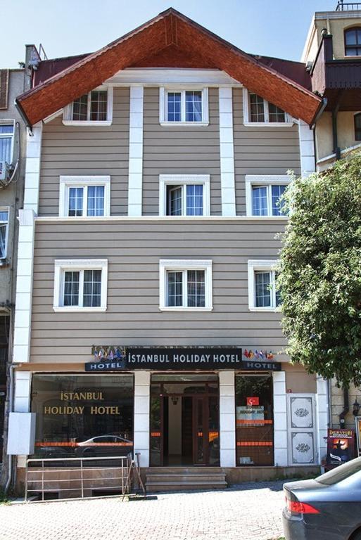 Istanbul Holiday Hotel Exterior photo